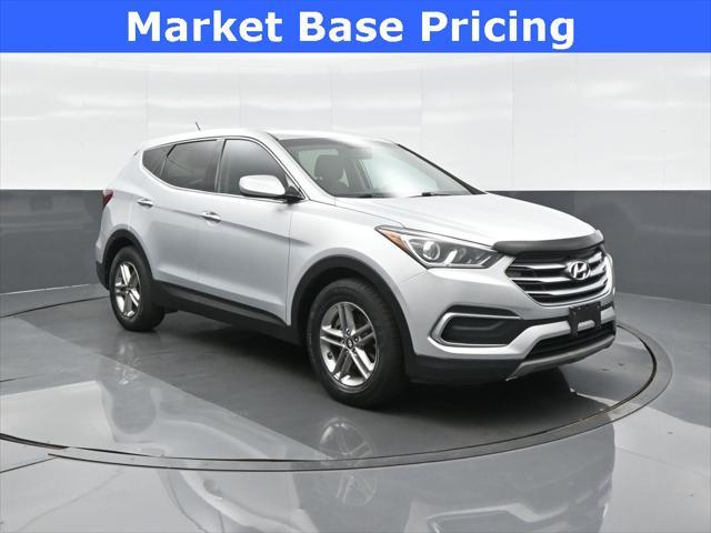 2018 Hyundai Santa Fe Sport