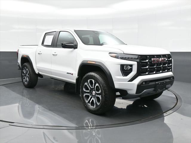 2023 GMC Canyon