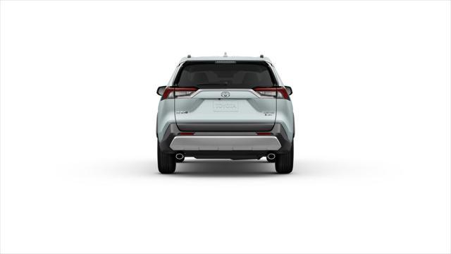 Photo of 2025 Wind Chill Pearl Toyota RAV4 Hybrid