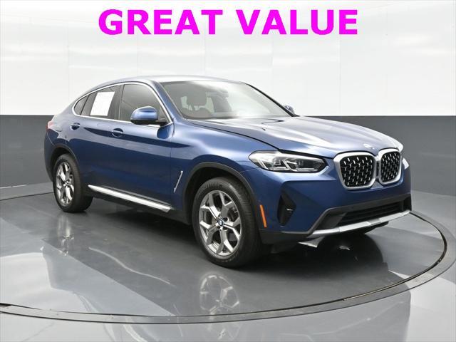 2024 BMW X4