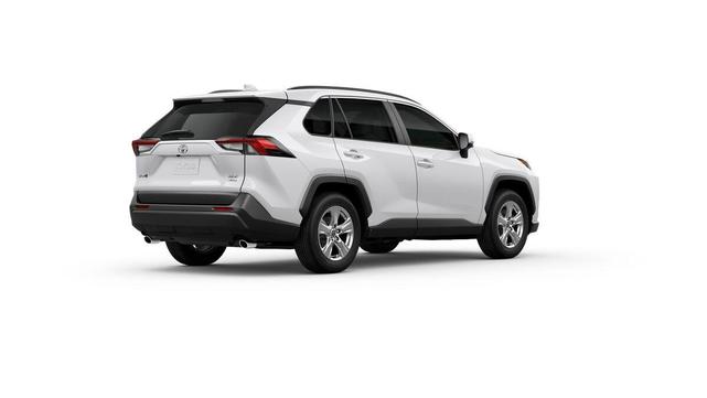 Photo of 2025 Ice Cap Toyota RAV4