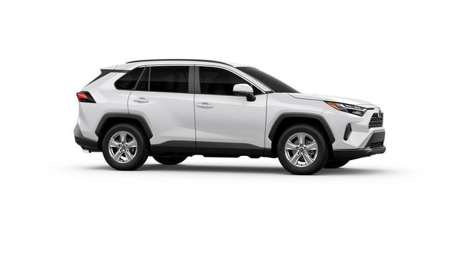 Photo of 2025 Ice Cap Toyota RAV4