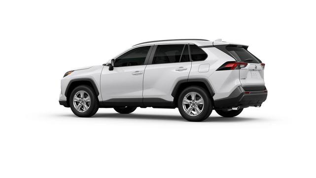 Photo of 2025 Ice Cap Toyota RAV4