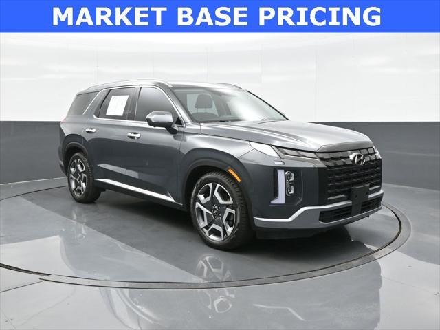 2023 Hyundai Palisade
