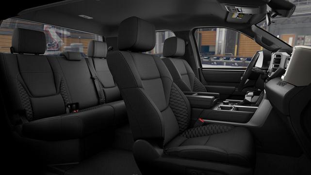 Photo of 2026 Midnight Black Metallic Toyota Tundra