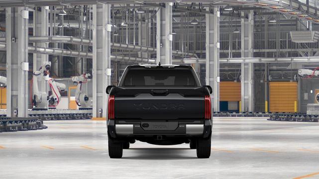 Photo of 2026 Midnight Black Metallic Toyota Tundra