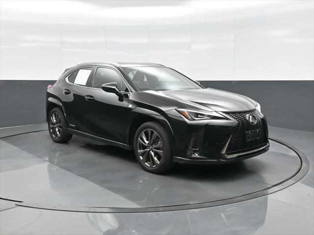 2022 Lexus Ux 250h