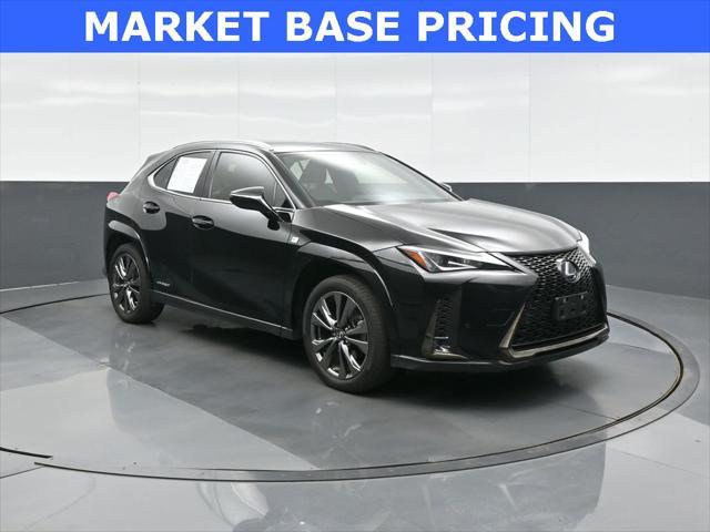 2022 Lexus Ux 250h