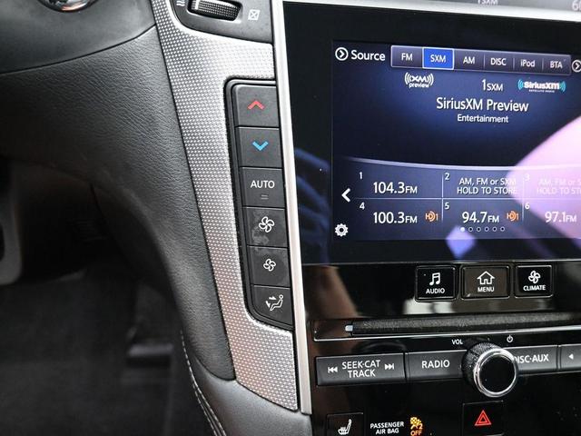 Photo of 2015 Black Obsidian INFINITI Q50