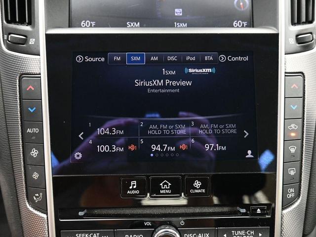 Photo of 2015 Black Obsidian INFINITI Q50
