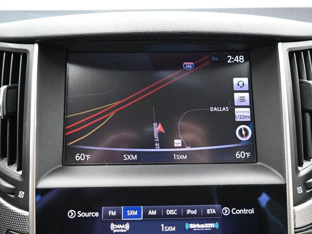 Photo of 2015 Black Obsidian INFINITI Q50