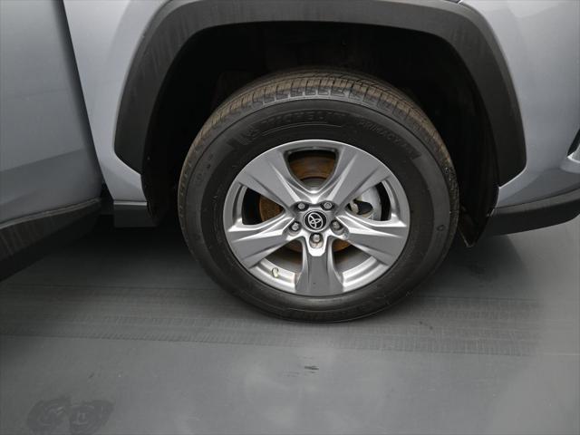 Photo of 2024 Silver Sky Toyota RAV4 Hybrid