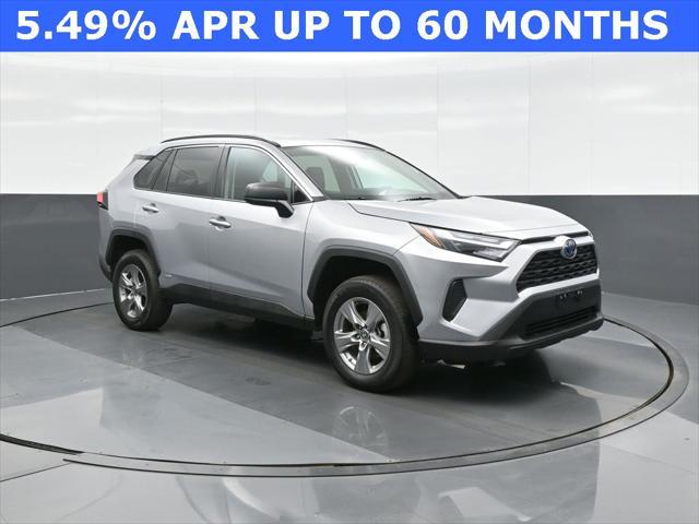 2024 Toyota Rav4 Hybrid