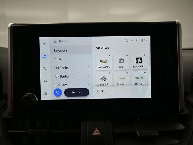 Photo of 2024 Silver Sky Toyota RAV4 Hybrid