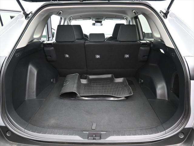 Photo of 2024 Silver Sky Toyota RAV4 Hybrid
