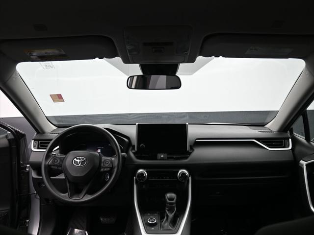 Photo of 2024 Silver Sky Toyota RAV4 Hybrid