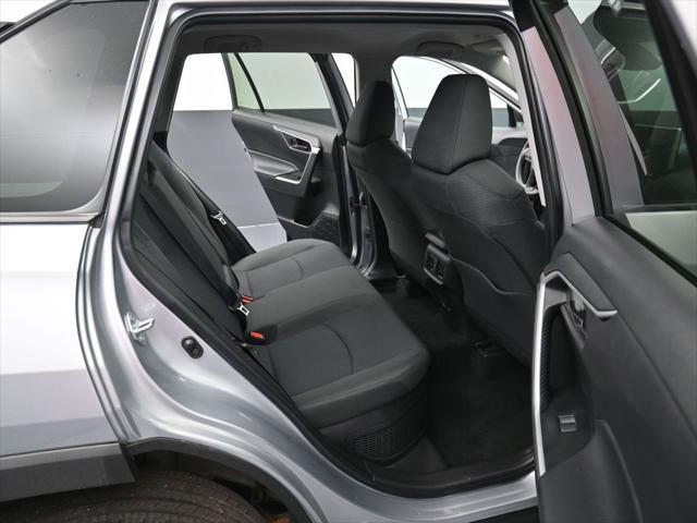 Photo of 2024 Silver Sky Toyota RAV4 Hybrid