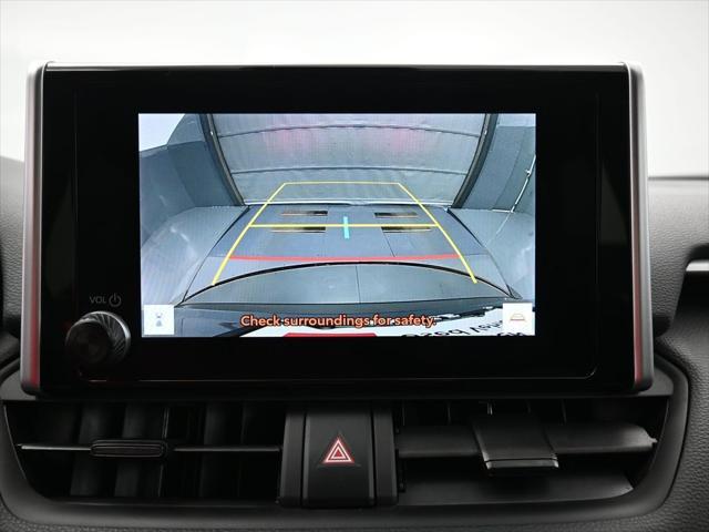Photo of 2024 Silver Sky Toyota RAV4 Hybrid