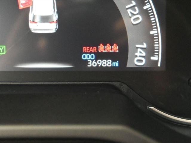 Photo of 2024 Silver Sky Toyota RAV4 Hybrid