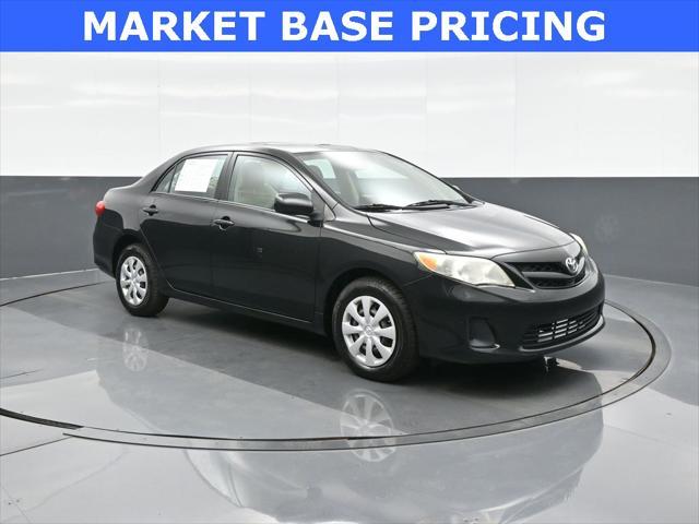 2011 Toyota Corolla