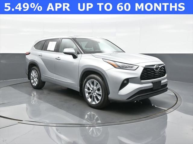 2022 Toyota Highlander
