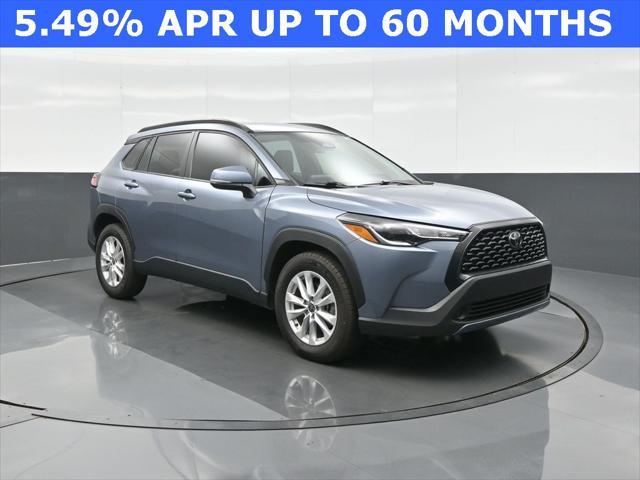 2023 Toyota Corolla Cross