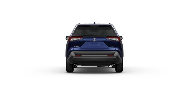 Photo of 2025 Blueprint Toyota RAV4 Hybrid