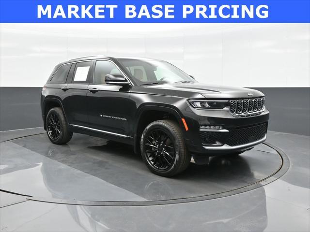 2022 Jeep Grand Cherokee