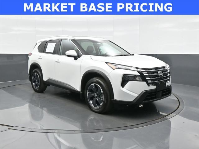 2024 Nissan Rogue