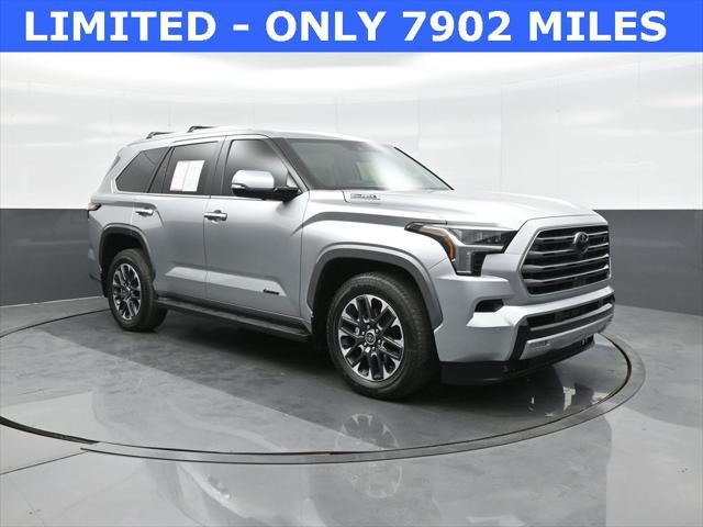 2024 Toyota Sequoia