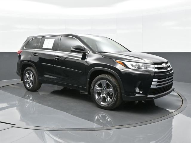 2017 Toyota Highlander