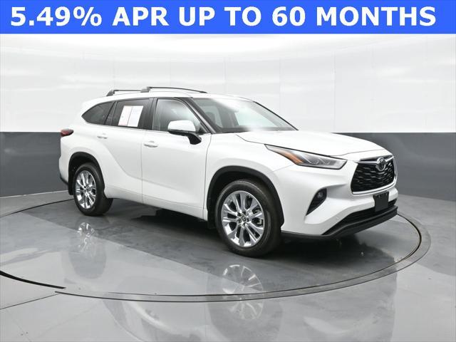 2023 Toyota Highlander