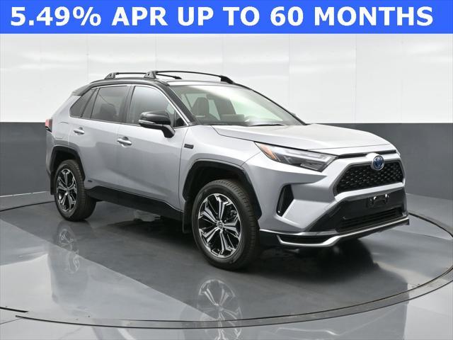 2024 Toyota Rav4 Prime
