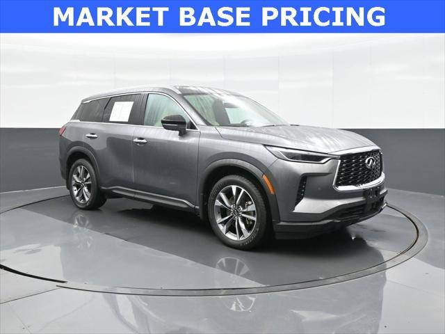 2023 Infiniti QX60
