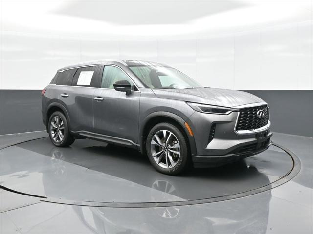 2023 Infiniti QX60