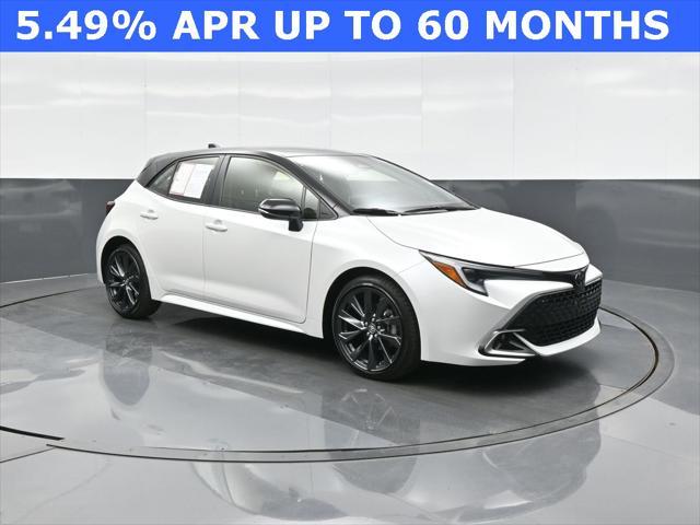 2024 Toyota Corolla