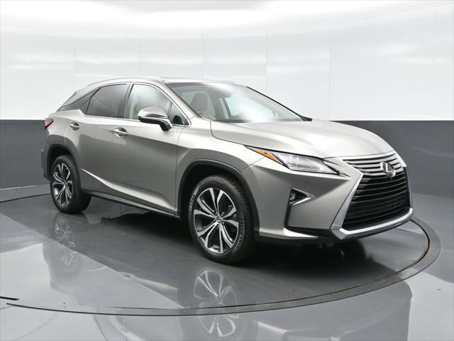 2018 Lexus Rx 350