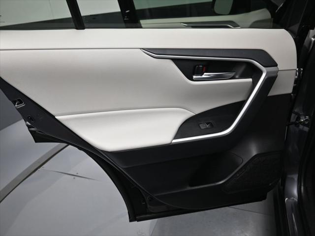 Photo of 2022 Magnetic Gray Metallic Toyota RAV4