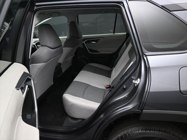 Photo of 2022 Magnetic Gray Metallic Toyota RAV4