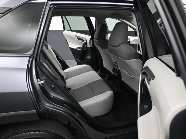 Photo of 2022 Magnetic Gray Metallic Toyota RAV4