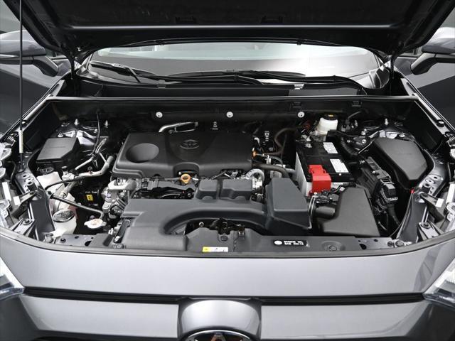 Photo of 2022 Magnetic Gray Metallic Toyota RAV4