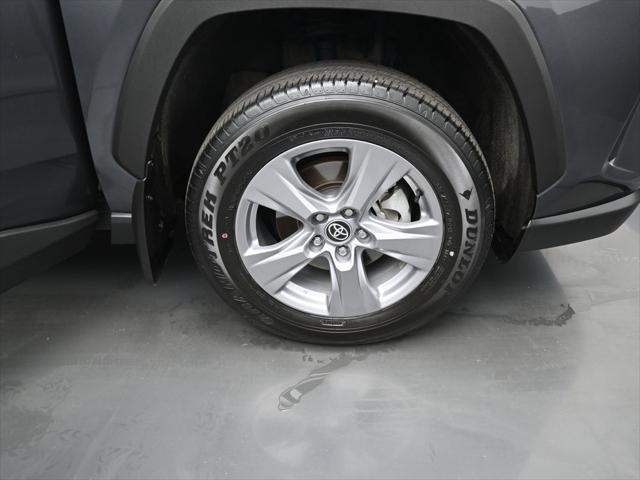 Photo of 2022 Magnetic Gray Metallic Toyota RAV4