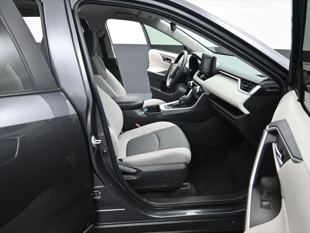 Photo of 2022 Magnetic Gray Metallic Toyota RAV4