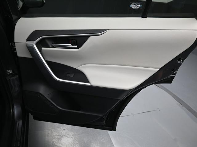 Photo of 2022 Magnetic Gray Metallic Toyota RAV4