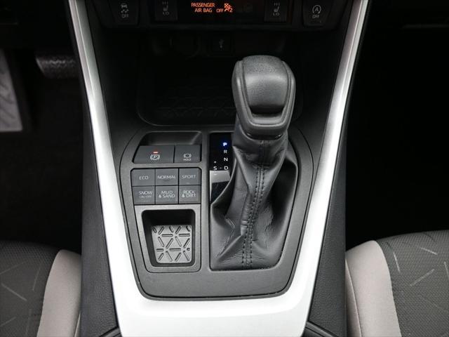 Photo of 2022 Magnetic Gray Metallic Toyota RAV4