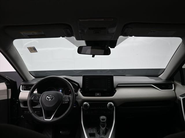 Photo of 2022 Magnetic Gray Metallic Toyota RAV4