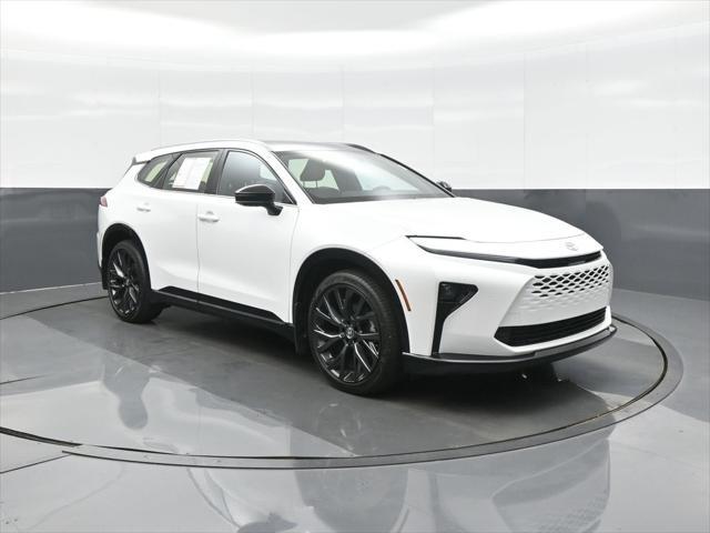2025 Toyota Crown Signia