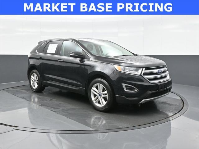 2017 Ford Edge
