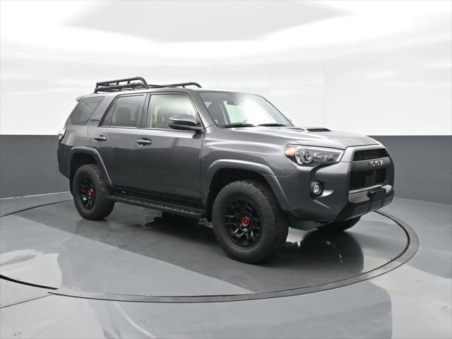 2022 Toyota 4runner