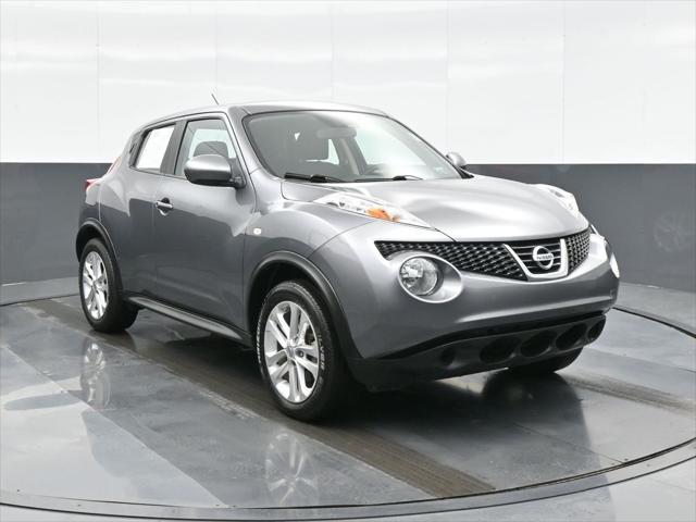 2014 Nissan Juke